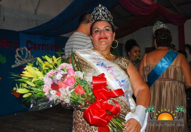 2015 Reina del Carnaval!