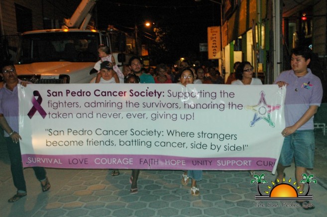 Cancer Awareness Walk-1