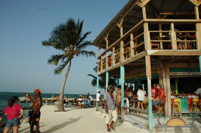 Caye Caulker Split-web