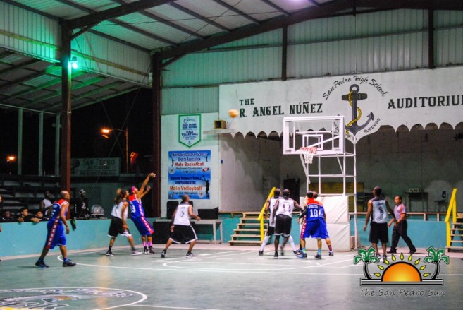 San Pedro Tiger Sharks Belize City Hurricanes-9