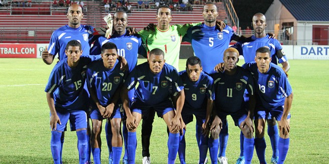 13 Belize vs Cayman Islands