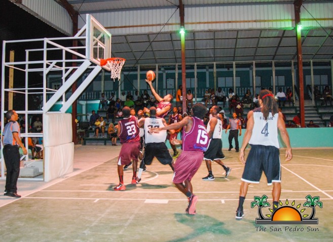 San Pedro Tiger Sharks Dangriga Warriors-13