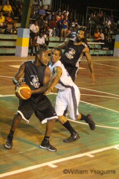 San Pedro Tigersharks Basketball Belize City No Limits-5