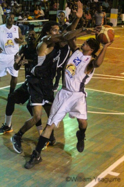 San Pedro Tigersharks Basketball Belize City No Limits-6