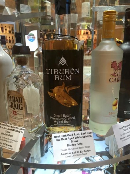 15 Belizean Rums win top prize-1