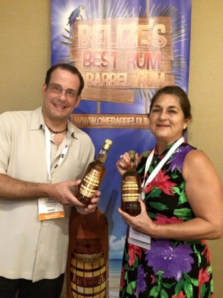 15 Belizean Rums win top prize-2