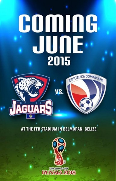 17 Belize Jaguars vs Domincan Republic