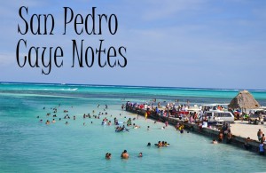 Caye Notes