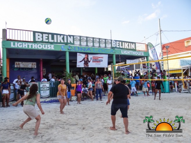 Easter Beach Volleyball Tournament-1