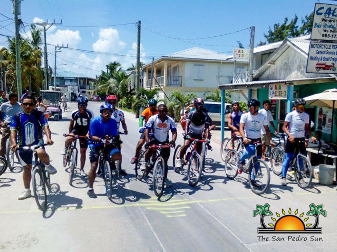 easter cycling