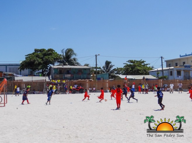 San Pedro Children Football Marathon-4