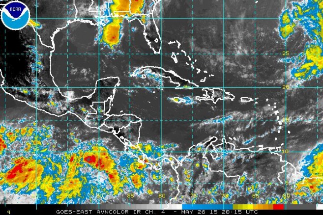 21 Atlantic Hurricane Season 2015