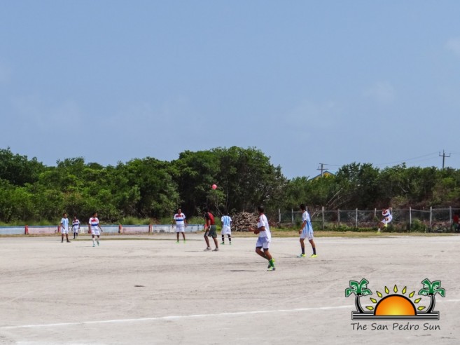 Football Marathon Libertad FC Catrachos-3