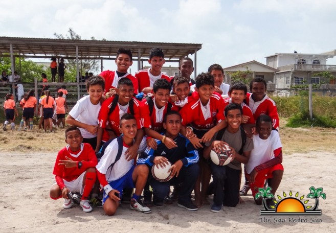 Primary School Football Tournament-1