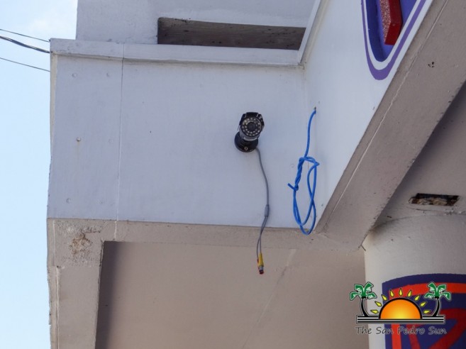 Street Cameras SPTC-2