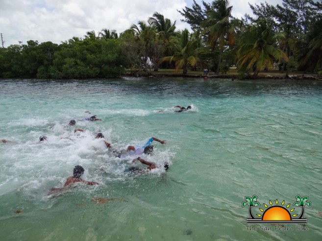 Triathlon 2015 Reef Week-1