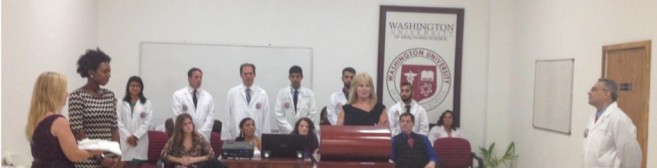 WUHS White Coat Doctor Ceremony-1