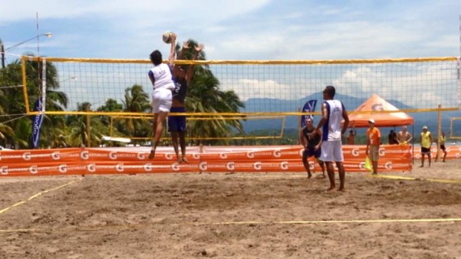 Beach Volleyball Belize Selection-1