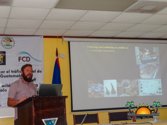 Illegal Wildlife Trade Conservation Seminar-2