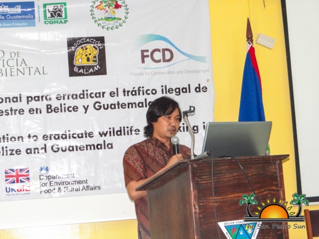 Illegal Wildlife Trade Conservation Seminar-3