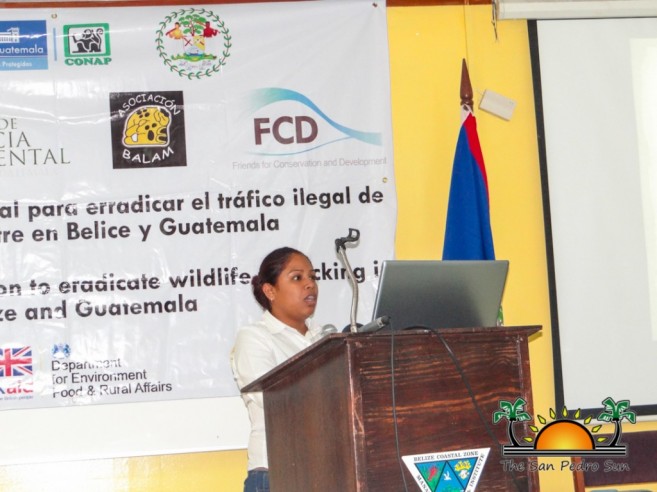 Illegal Wildlife Trade Conservation Seminar-4