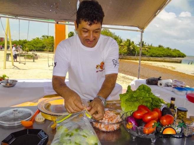 Manuel Heredia Ceviche Competition-2