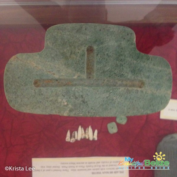 Nim Li Punit Maya Jade Pendant Archaeology Toledo Belize-10