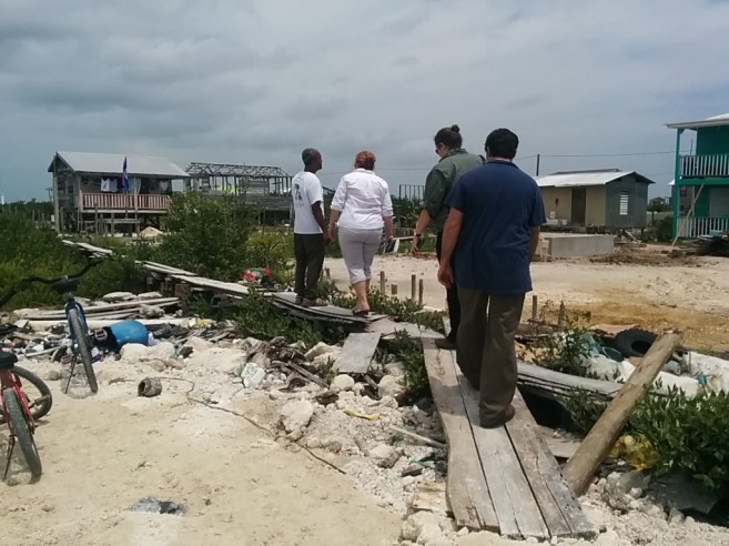 Red Cross Volunteers visit San Mateo (7)