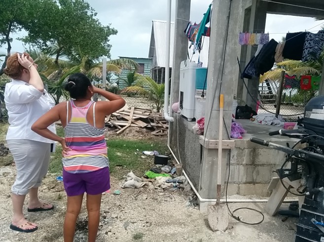 Red Cross Volunteers visit San Mateo (8)