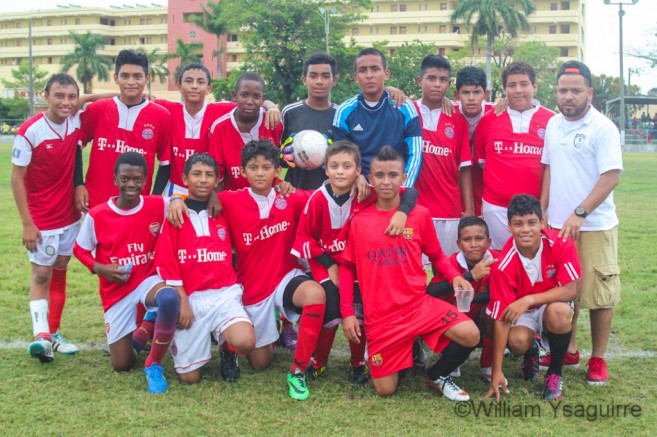 SPRCS Primary School National Football Tournament-6