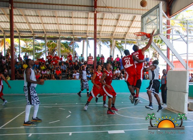 San Pedro Tiger Sharks 2015 NEBL Champions-9