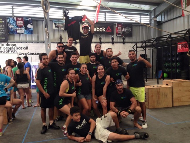 28 CrossFit San Pedro Group