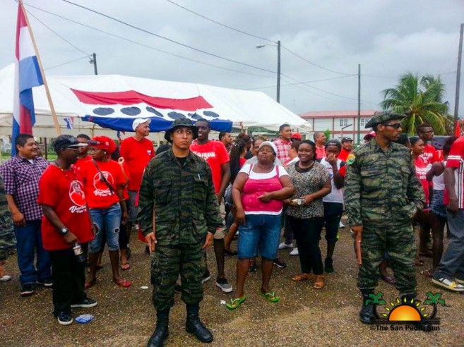 Dangriga Consituency Bye Elections-12