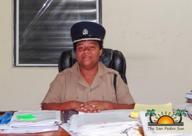 Officer In Charge Sandra Bodden San Pedro Police Department-1