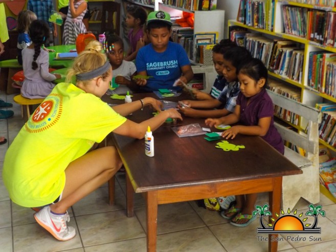 Reading Camp San Pedro Town Library-2