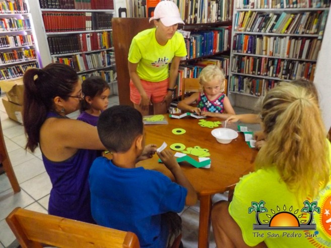 Reading Camp San Pedro Town Library-3