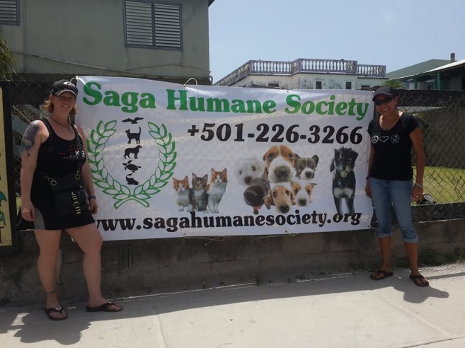 Saga Humane Society