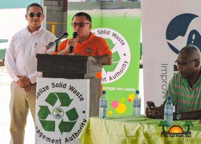 San Pedro Garbage Transfer Station Inagurated-5