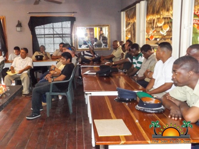 San Pedro Police Stress Management Seminar-1