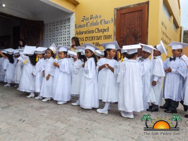 San Pedro Pre School 2015 Graduation-1