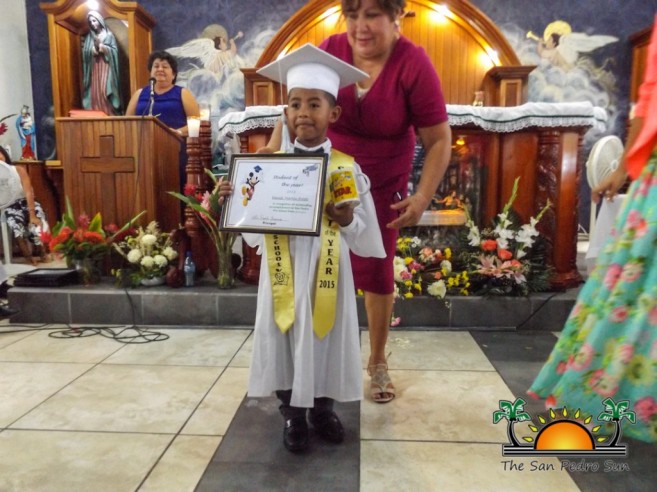 San Pedro Pre School 2015 Graduation-2