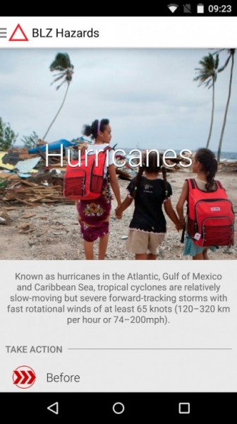 31 Red Cross App- Multi Hazard Belize-2