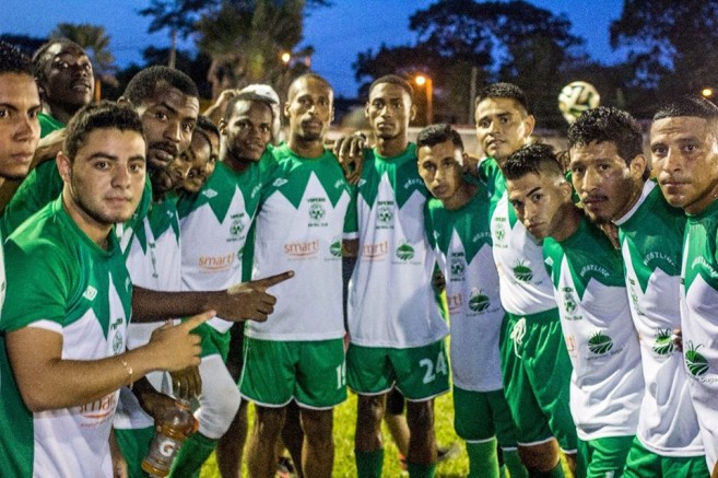 31 Verdes FC to play in Champions League-1