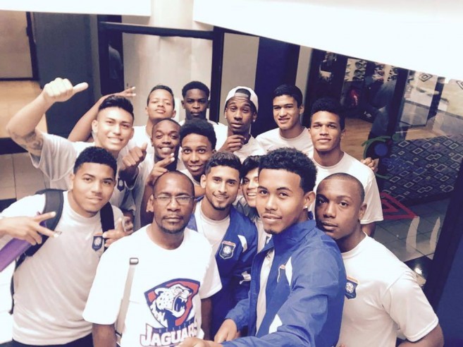 32 Belize at UNCAF Tournament-2