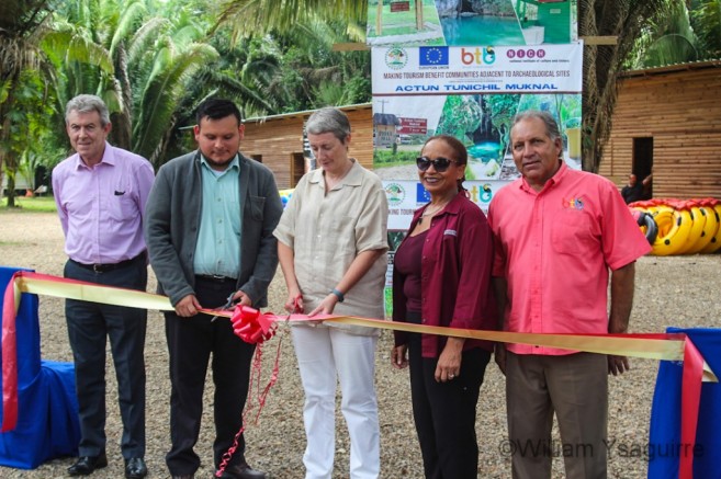 Actun Tunichil Muknal ATM Caves Inauguration-7