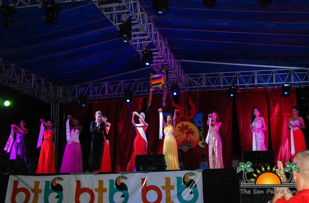 International Costa Maya Festival® presents Miss Honduras! - The San Pedro  Sun