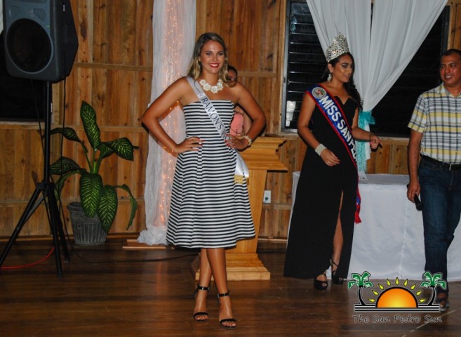 Miss San Pedro Contestants Sash-9