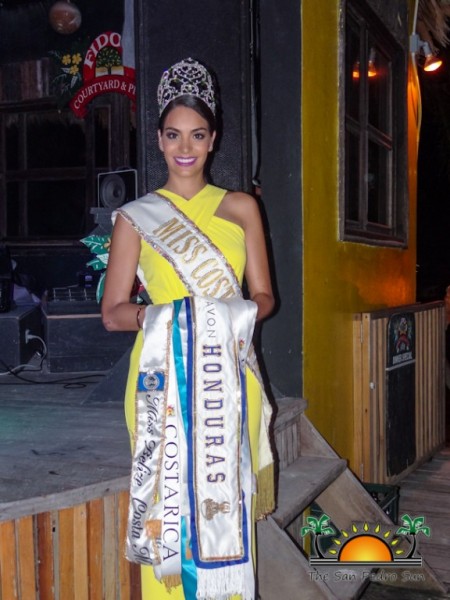 Sashing Welcome Fido's Miss Costa Maya-10