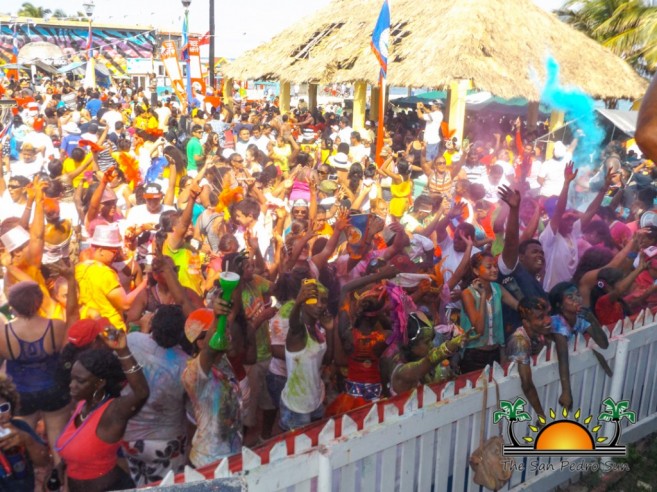 Independence Jump Up Parade San Pedro Town-15