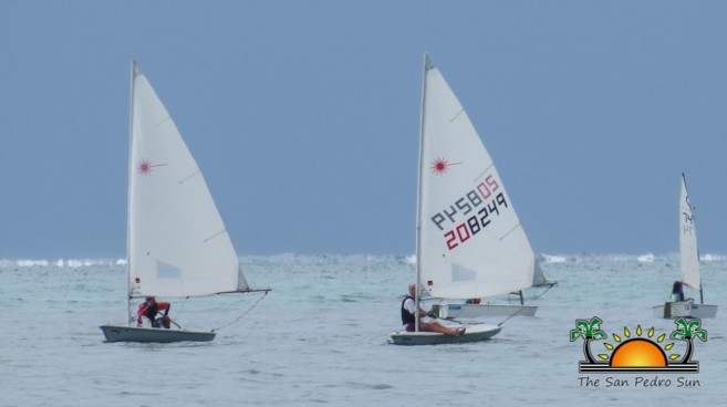 Second Annual Barts Bash Sailing Belize-11